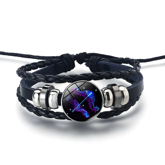 Sagittarius Sign Bracelet + 1 FREE Bracelet